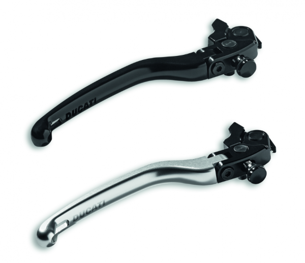 DUCATI BREMSHEBEL RIZOMA Black Monster 659 797 1200