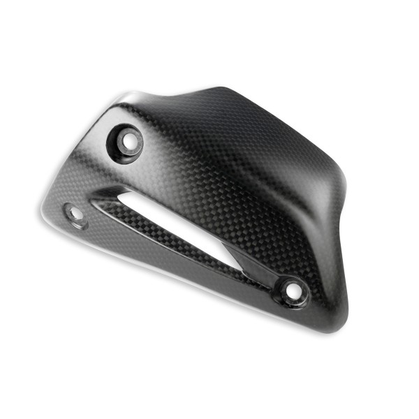 Ducati Original Schalldämpfer Hitzeschutz aus Kohlefaser Hypermotard / Hyperstrada
