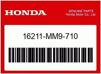 Honda, Isolator Vergaser