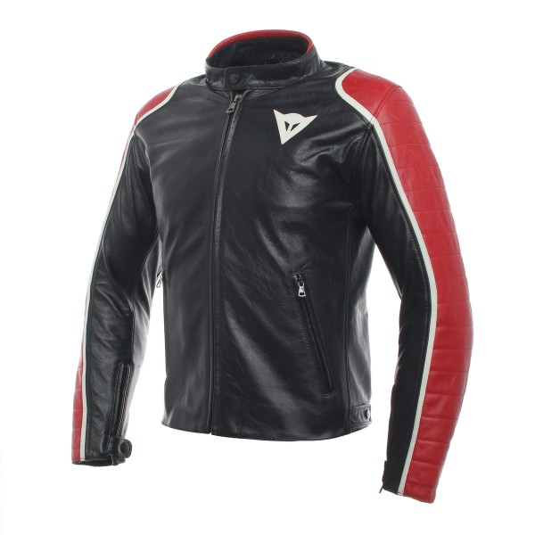 Dainese SPECIALE LEDER JACKE MR MARTINI