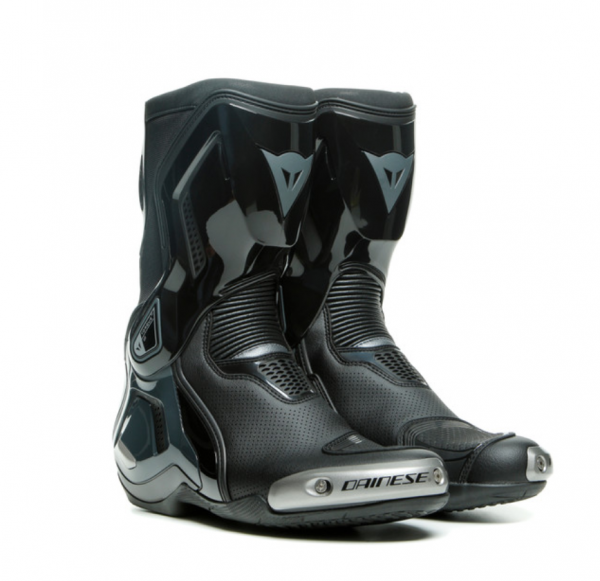 Dainese TORQUE 3 OUT BOOTS Racing Schwarz/Anthrazite