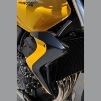 BODYSTYLE CB 600 S Hornet Kühlerseitenverkleidung unlackiert