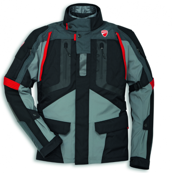 Ducati Motorrad STOFFJACKE STRADA C4 Herren