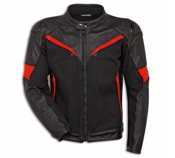 DUCATI LEDERJACKE FIGHTER C2