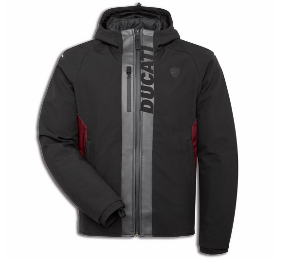 Ducati by Spidi MOTORRADJACKE OUTDOOR C3 Herren