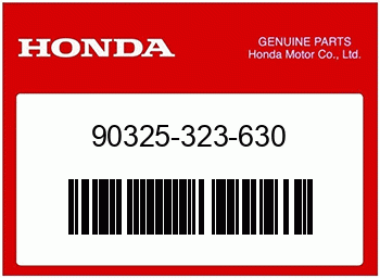 Honda HUELSE, Honda-Teilenummer 90325323630