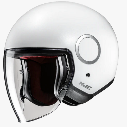HJC RPHA40 PEARL WHITE