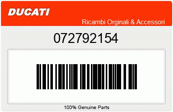 Ducati EINSTELLHUELSE 5.45 MM