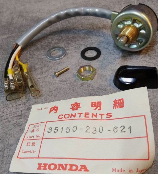 Honda CB250K0 SCHALTEREINHEIT 35150230621