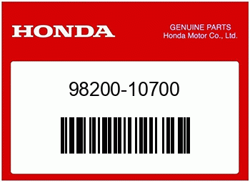 Honda original SICHERUNG ( 7A ) Honda-Teilenummer 9820010700
