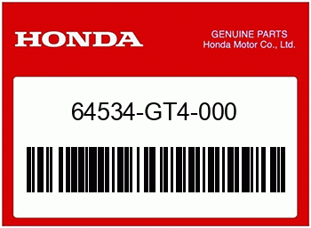 Honda Original HALTER, VERKLEIDUNG