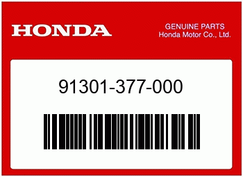 Honda O-RING 55.5X2, Honda-Teilenummer 91301377000