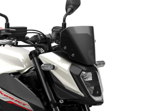 HONDA Windschild CB500 getönt