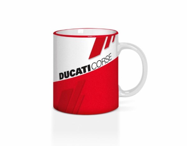 DUCATI CORSE SPEED TASSE