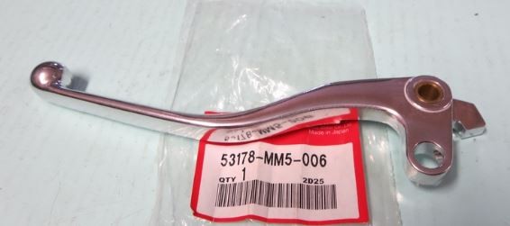 Honda KUPPLUNGSHEBEL LENKER, CBR1000F 53178MM5006