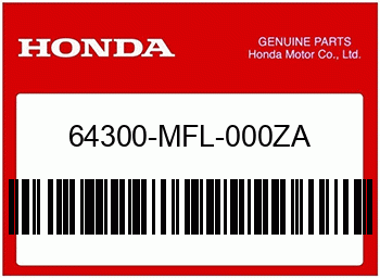 Honda Seitenverkleidung re. Mitte (CBR1000RR)