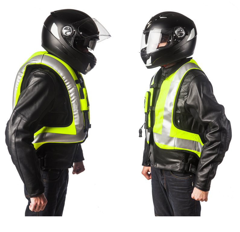 Air Bag Motorrad Airbag Jacke Kaufen Furygan In&Motion Airbag Weste