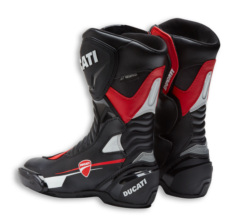 Ducati-Original-STIEFEL-Alpinestars-SPEED-EVO-C1 » Motobike.de
