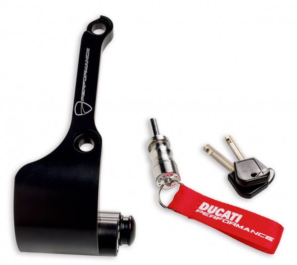 Ducati Original Bremsscheibenschloss für vorderen Bremssattel