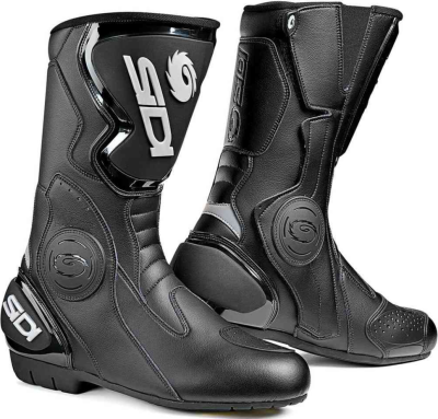 SIDI COBRA Racing Motorradstiefel schwarz » »