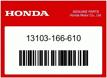 Honda, Kolben(0,50)