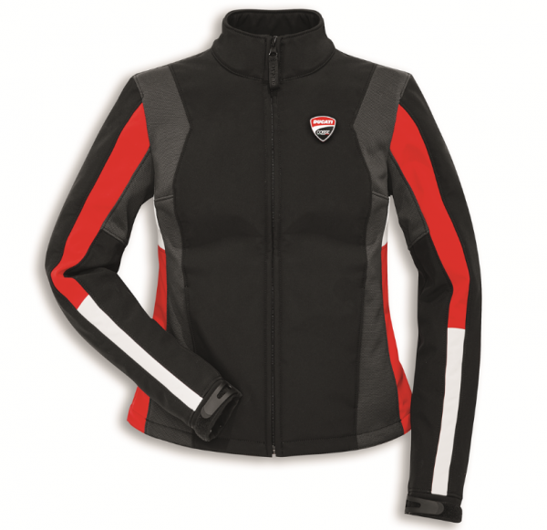 Ducati Original Corse STOFFJACKE D.C. WINDPROOF 3 DAMEN