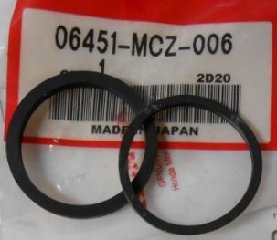 Honda Original ABDICHTUNGSSATZ, KOLBEN 06451MCZ006