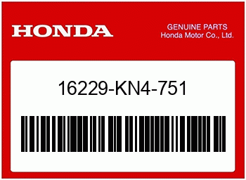 Honda Original DICHTUNG, VERGASER ISOLATO
