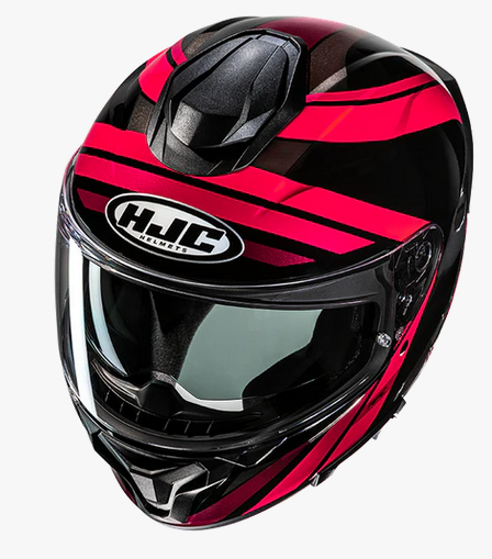 HJC C71 FABER MC1 Gr. S