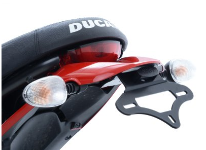 R&G Kennzeichenhalter Ducati Scrambler Icon