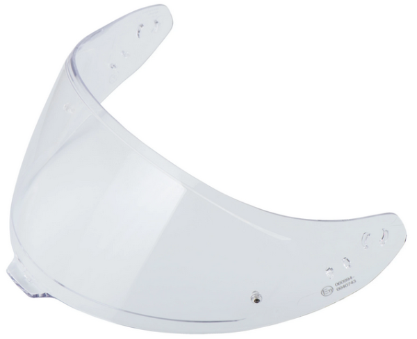 Scorpion Visier KDS-F-03 EXO-GT SP AIR Clear