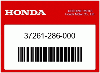Honda WELLE, DREHZAHLMESSER CB125B6-