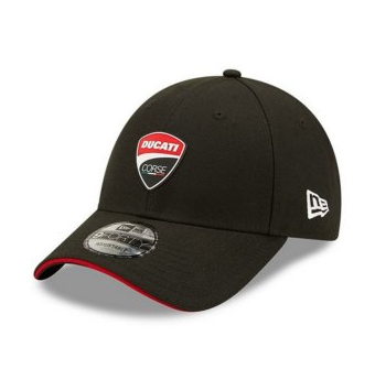 Ducati Corse Mütze KAPPE Schildmütze REPREVE NEW ERA Ducati Corse Mütze KAPPE Schildmütze REPREVE NEW ERA
