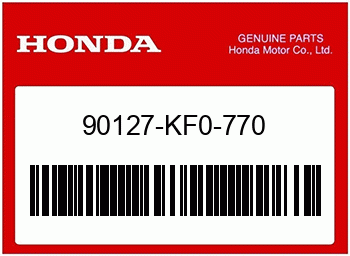 Honda HUELSE, 6X4, Honda-Teilenummer 90127KF0770