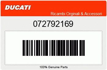 Ducati EINSTELLHUELSE 6.95 MM