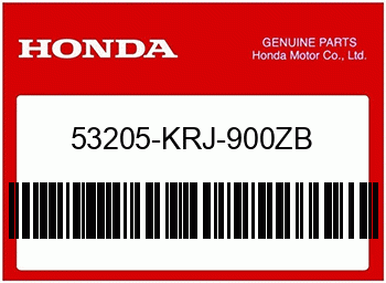 Honda orig. SCHEINWERFER VERKLEIDUNG, DECKEL, V. LENKER *NHA12M,