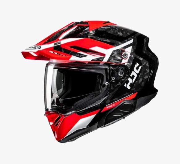 HJC RPHA60 DAKAR MC1 ADVENTUREHELM