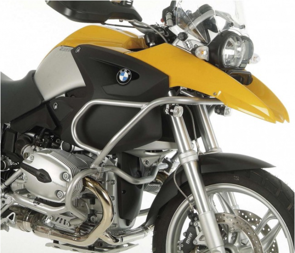 Hepco & Becker Metall Tankschutzbügel BMW R 1200 GS Bj.2004-2007 nur in Verbindung mit Motorschutzbü