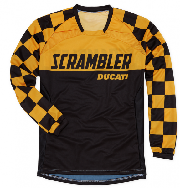 Ducati Original CROSS IDOL SCR T-SHIRT