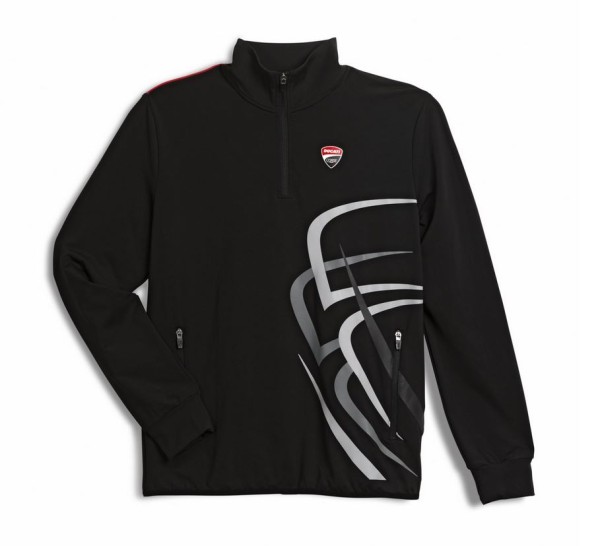 DUCATI CORSE FITNESS-SWEATSHIRT