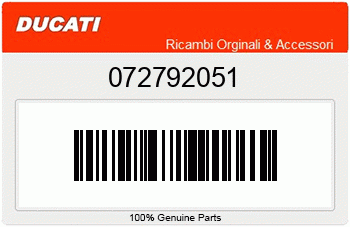 Ducati EINSTELLHUELSE 5.10 MM