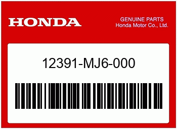 Honda, Dichtung Zylinderkopfabdeckung CBX550 F - F2