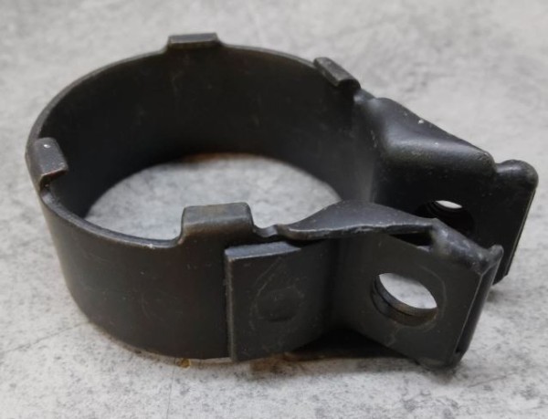 Honda, Schalldämpferband XL250 MOTOSPORT XL350K2, K3, K4 Auspuffhalter