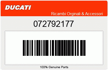 Ducati EINSTELLHUELSE 7.75 MM