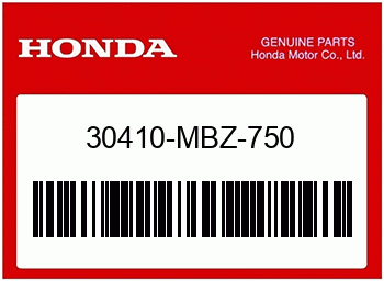 Honda, Zündeinheit (CB600F)