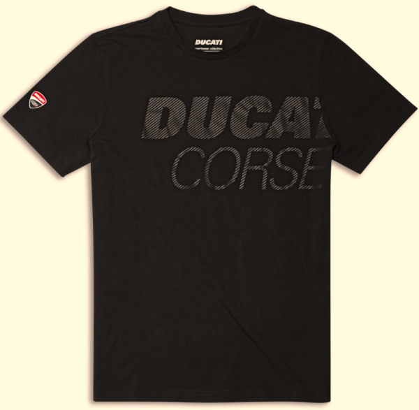 Ducati T-Shirt DC Tonal 3.0