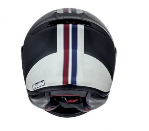 Shoei Nxr Equate Tc 10 Integralhelm Motorradhelm Doppel D Sturzhelm Fiberglas Ebay